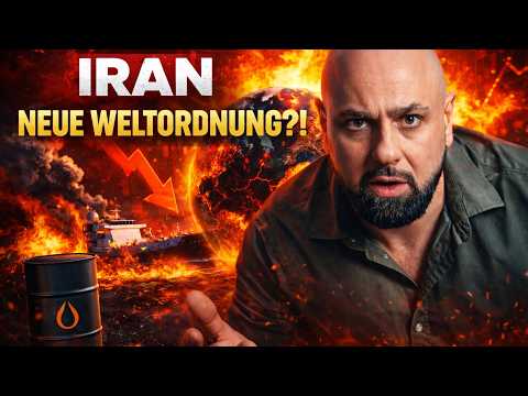 Iran & neue Weltordnung: Was dir bewusst verschwiegen wird Video-Thumbnail von YouTube