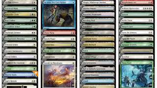 Human Torch MTG Marvel Commander Deck Profile
