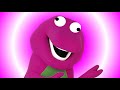 All Of Weird Funny Moments In My Entire Barney Error Series