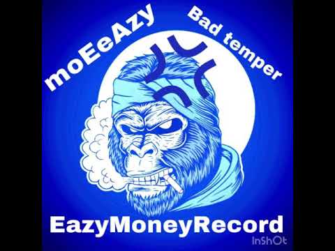 KingEazyOsama- Bad Temper (Prod by. StrewB)