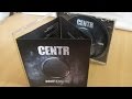 CENTR - Эфир В Норме / распаковка cd / 
