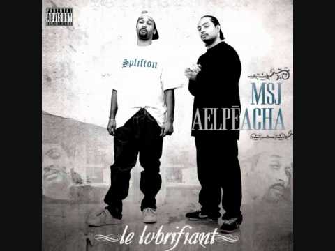 Aelpeacha & Msj   Tu Vas Marcher Ft Black Pimp Thomas & Driver