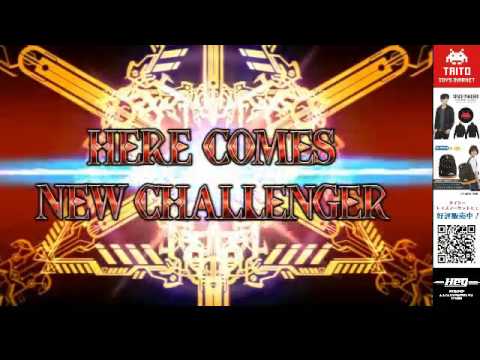 BBCF 8/5/2016 Taito Akihabara Hey - Konan (TS) VS Tennti (IZ)