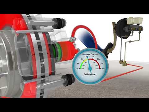 SEAT Brake Fluid Change