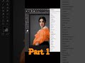 Convert Photo Into Cartoon Anime Adobe Photoshop 1