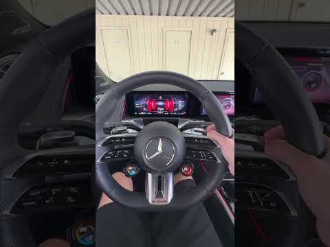 Thumbnail for Mercedes-Benz GLB35 AMG Sound (Revving, Pops) - Stock #amg #mercedes #hybrid #cars by Mercedes-Benz GLB