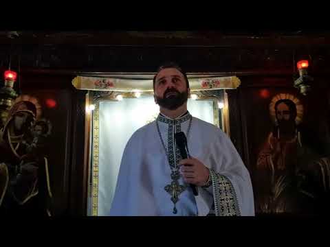 Predică la Duminica a 24 a după Rusalii