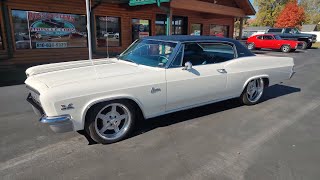 Video Thumbnail for 1966 Chevrolet Caprice