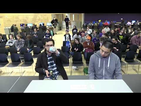 DPotG 2018: Top 128 Losers R3 - Umarth (Marth) vs. Wavebringer (Peach)