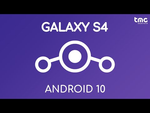 Android 10 auf dem Samsung Galaxy S4 : LineageOS 17.1