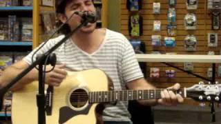 Michael Johns, Heart On My Sleeve, Portland, OR 09.20.2009