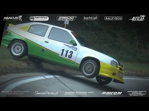 AUTOPOLA Jankov Vrsok - Banovce 2018 - ACTION by MotoRecords.pl