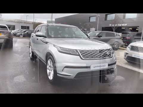 Used Range Rover Velar D240 SE at Stafford Land Rover – Used cars for sale