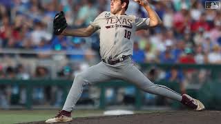 2025 MLB Draft Preview: Ryan Prager, LHP, Texas A&M