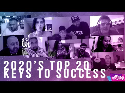 TOP 20 LESSONS LEARNED IN 2020 - EP025 | #UNFLTRD Podcast