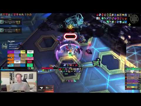 ECHO kills JAILER Worlds 1ST Mythic 11/11