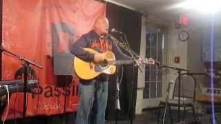 King Without A Queen(Dion, 1962), Cover by Jim Waugh; Club Passim Open MIc, Cambridge, MA, 8/12/14
