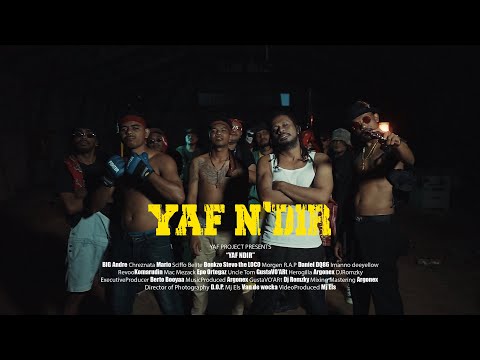 YAF PROJECT - YAF N'DIR