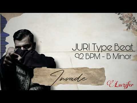 [SOLD] JURI x Sun Diego x Kollegah Type Beat - "Invade" (prod. by Luczifer)