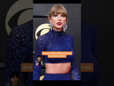 Taylor Swift's Leaked Album 😳