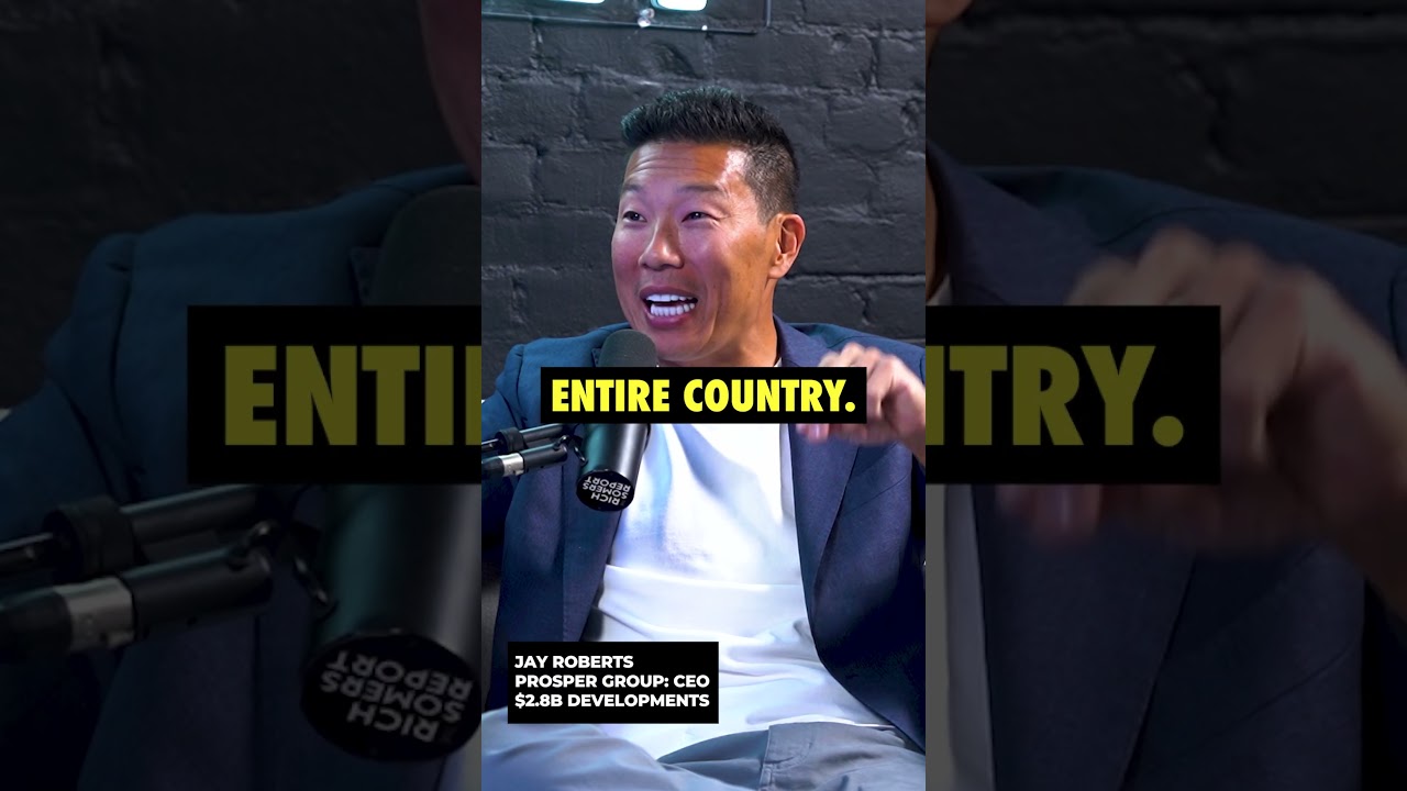 Why Florida Thrives With No Income Or Property Tax | @jayroberts