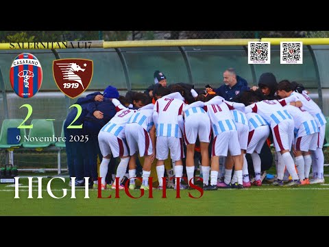 HIGHLIGHTS CASARANO SALERNITANA