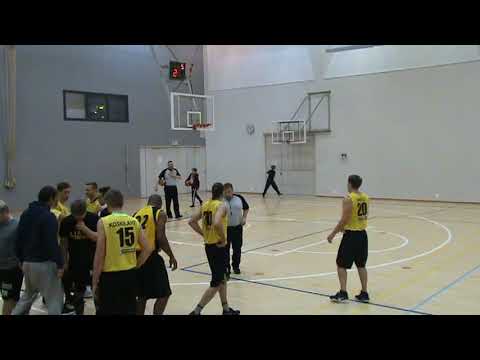 Lieto-Koris - BC Nokia II, II divisioona 29.10.2017