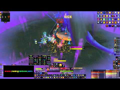 Halion 25 (Heroic) - Raiding Rainbows