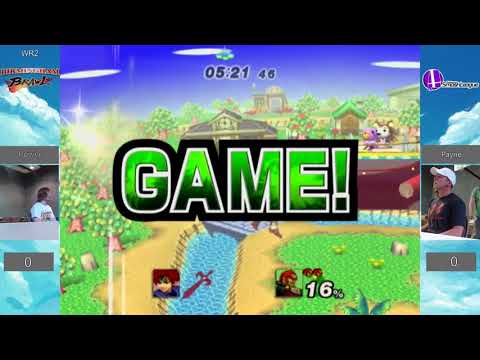 Birmingham Brawl 19 PM Singles WR2 - Power (Roy) vs. Payne (Gannon)