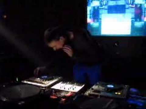 Razor Shock @ MSS label night