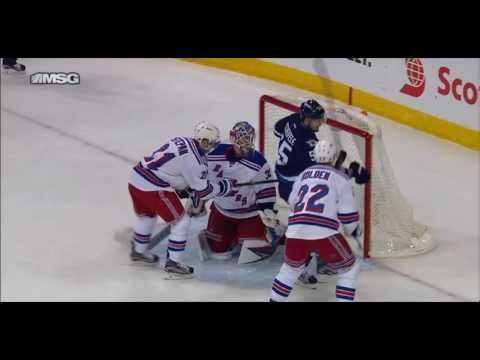 NEW YORK RANGERS vs WINNIPEG JETS (Dec 8)