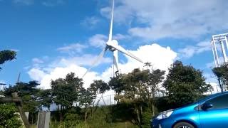 青山高原 風力発電機 ～青山高原ウインドファーム～