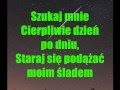 Edyta Geppert "Szukaj mnie" karaoke 