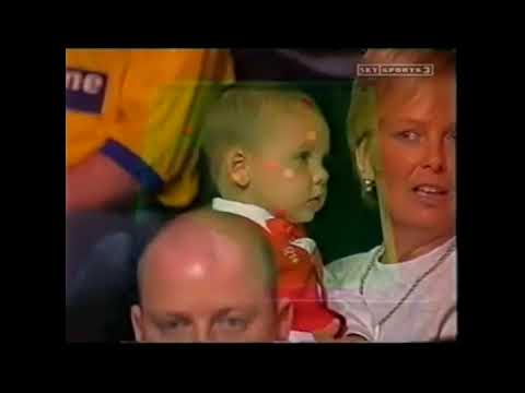 2001 WEPF MENS TEAM FINAL ENGLAND V WALES