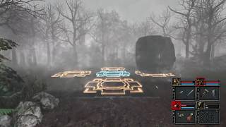 Into the Crypt - Let's Play Legend of Grimrock II Part 32