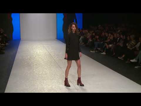 SONJA MARUNIC // FASHION SHOW // 42.Belgrade Fashion Week 2017. // Z O V // Primal Call // 2018.