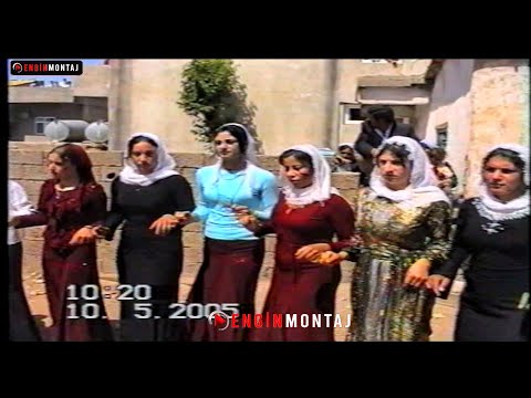 Eski Geleneksel Silopi Düğünleri Süper Halay Mutlaka izle - Doğru Ailesi Düğünü