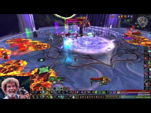 [Rocket Surgeons] Mythic Gul'dan Cutting Edge Kill!