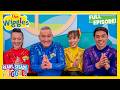 The Name Game - Ready, Steady, Wiggle S8E06 🎶 The Wiggles