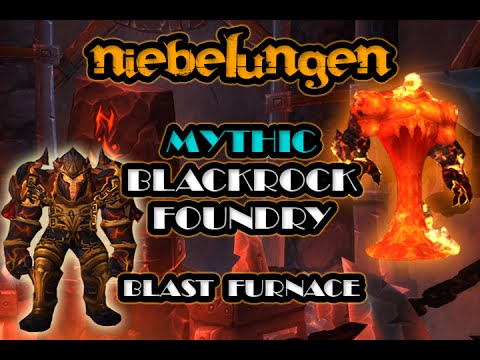 Niebelungen vs Mythic Blast Furnace