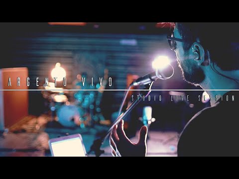 VEMM - Argentovivo | COVER - Daniele Silvestri (feat. Rancore & Agnelli) [Studio Live Session]
