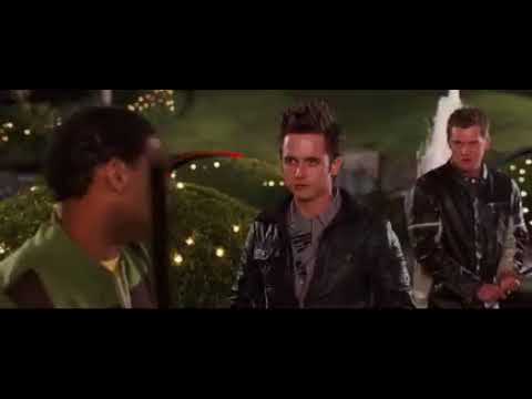 dragon ball evolution car slide