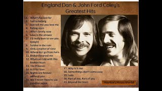 ENGLAND DAN &amp; JOHN FORD COLEY NON-STOP