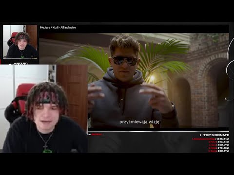 MULTI reakcja na MEDUSA - ALL INCLUSIVE