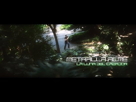 Metralla Acme La Luna del Cazador (Videoclip oficial) Predator rap