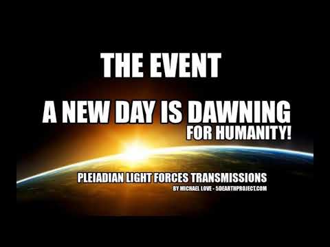 ) (* DAS EREIGNIS-DIE ENTWICKLUNG DER MENSCHLICHKEIT! *) (KIN 24: Yellow Spectral Seed