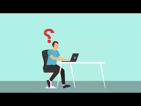 Web Designer Animated Promo Video Example #7