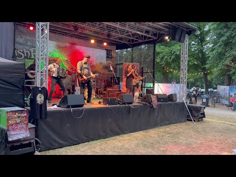 MASCHSEEFEST 2022 - GHOSTTOWN COMPANY 4K