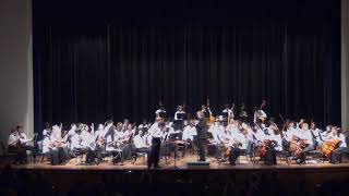 Chamblee High School Advanced Orchestra Fall Concert - 10/22/2015