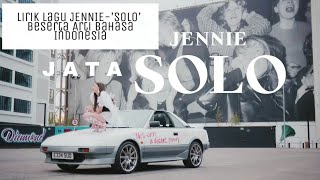Download lagu Lirik lagu Blackpink JENNIE-'SOLO' M/V Bahasa Indonesia And Spactrum mp3 Download lagu Lirik lagu Blackpink JENNIE-'SOLO' M/V Bahasa Indonesia And Spactrum mp3